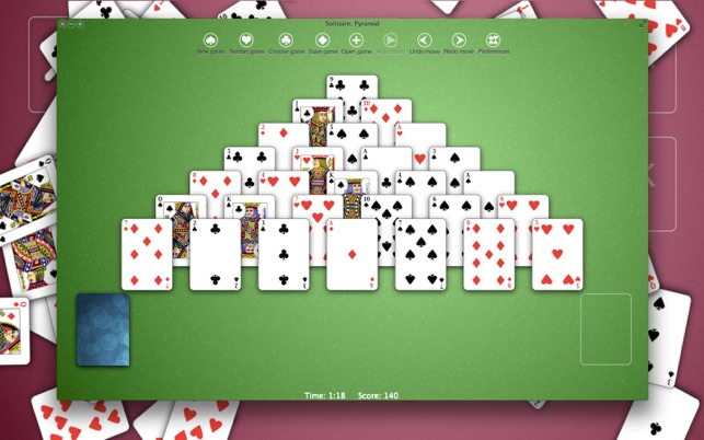 Solitaire - Smart Moves(圖2)-速報App