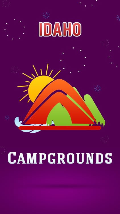 Idaho Campgrounds & RV Parks