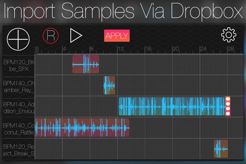 Dubstep Studio 2: Create Dubstep Music screenshot 4