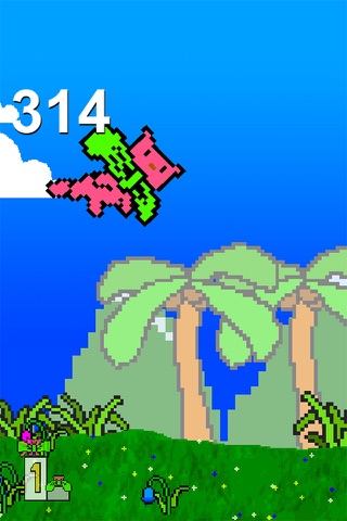 Bow run. Run and learn ABC! screenshot 2