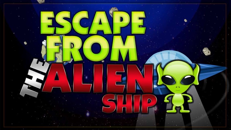 Escape From The Alien Ship