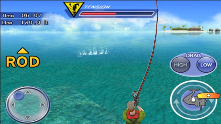 GT LureFishing Premium screenshot-3