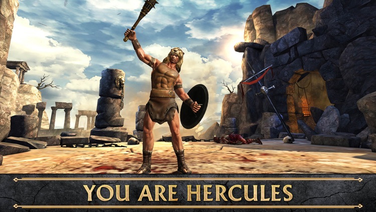 Hercules: The Official Game