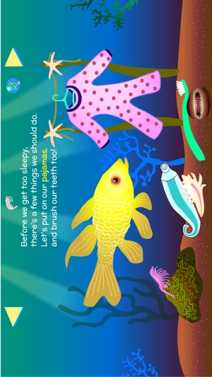 Fish & Sea Creatures ABCs(圖5)-速報App