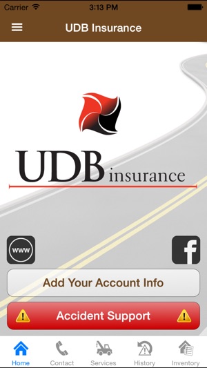 UDB Insurance(圖1)-速報App