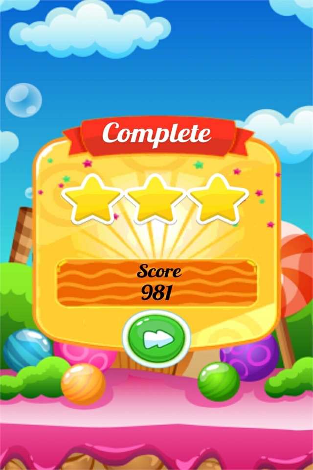 Funny Jelly Sweet Adventure screenshot 4