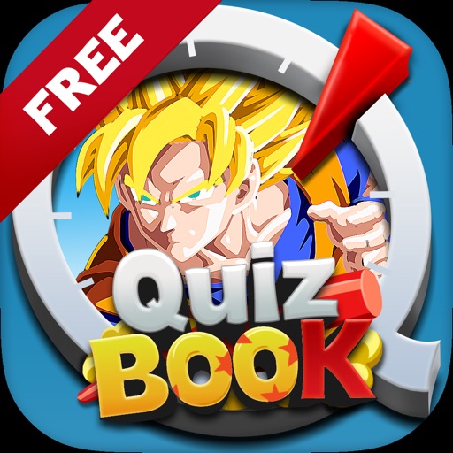 Quiz Books Manga & Anime Question Puzzles Free - 