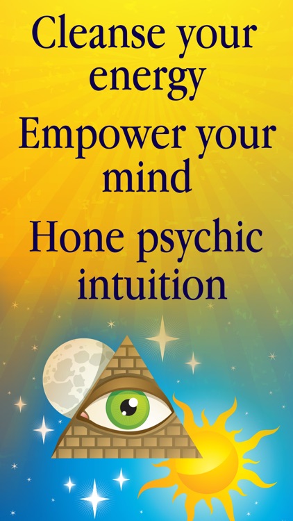 Third Eye Psychic Power and Metaphysical ESP And Astral Projection Hypnosis Bundle with Alarm Clock, Music, Meditation and Subliminal