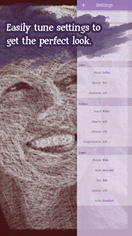SketchMee 2 - The Animated Sketch Filter