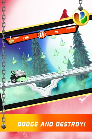 Fun Monster Truck Racing Game screenshot 4