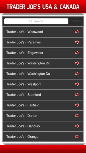 Best App for Trader Joe's Finder(圖2)-速報App