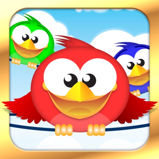 Bird On A Wire iOS App