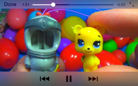 Surprise Egg Theater: Children's Egg Videos For Kids Toys screenshot 2