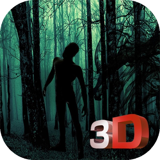 Horror Forest 3D iOS App