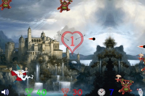 Goblin Attack! screenshot 2