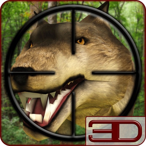 Wolf Attack Rescue Deer : Revenge of Wild Beast and Hunting Adventure icon