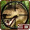 Wolf Attack Rescue Deer : Revenge of Wild Beast and Hunting Adventure