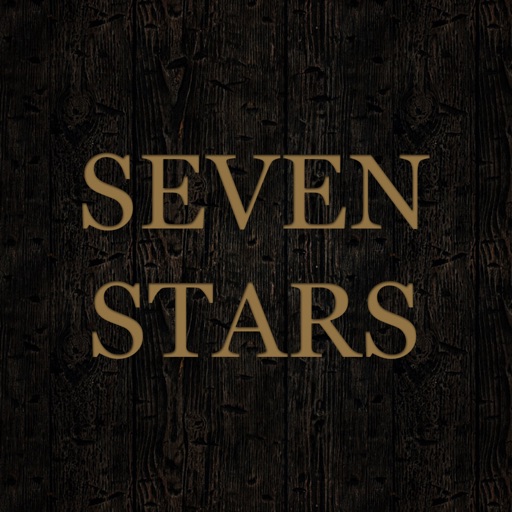 The Seven Stars, Dartmouth icon