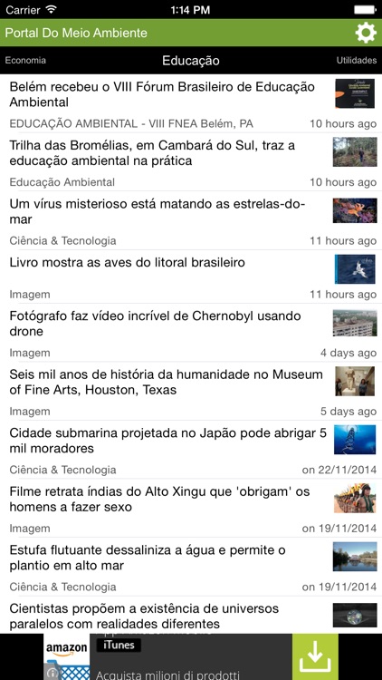 Portal Do Meio Ambiente