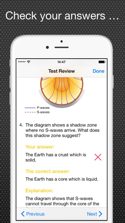 OCR GCSE Science Watch and Test Lite