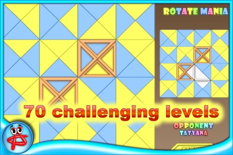 Rotate Mania: Puzzle Game screenshot 2