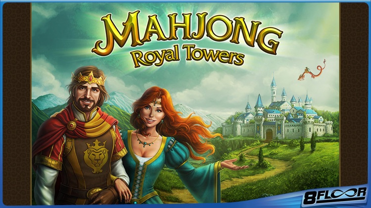 Mahjong Royal Towers Free