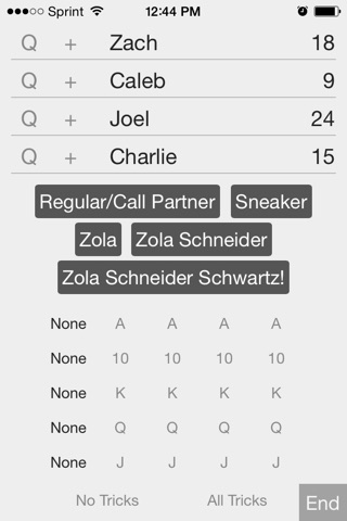 SpitzScore screenshot 4