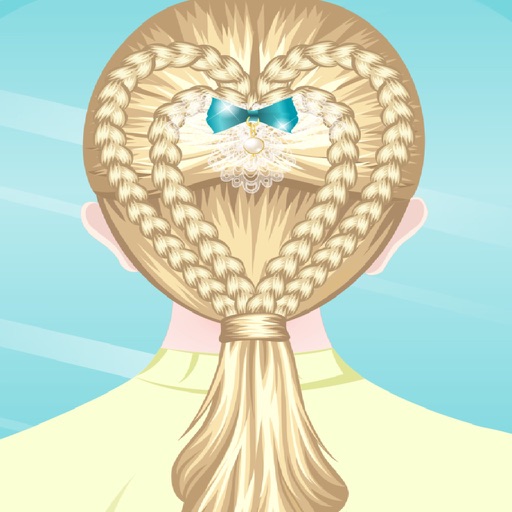 Super Braid Hairdresser  HD iOS App