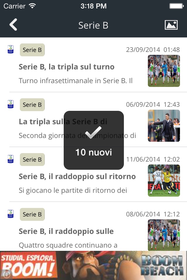 I pronostici del Mister! screenshot 2