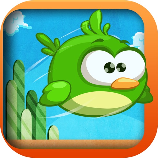 A Tiny Birds Dream - Flying Physics In A Family Casual Game PRO icon