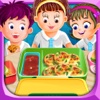 Cooking game-Mini Pizzas