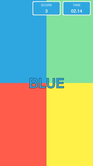 4 colors - tap red, green, blue and yellow colors(圖4)-速報App