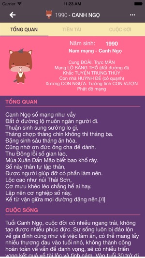 Tử Vi Trọn Đời - 2015(圖2)-速報App