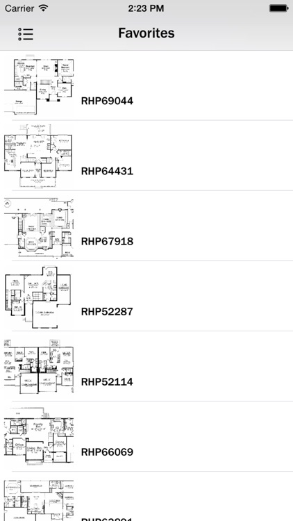 Ranch House Plans Master screenshot-4