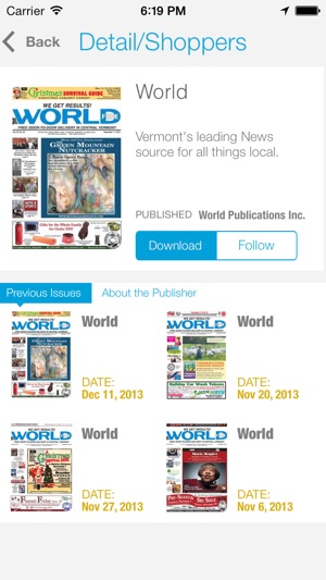 World Publications(圖2)-速報App