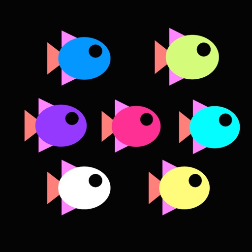 Crowdy Fish Icon