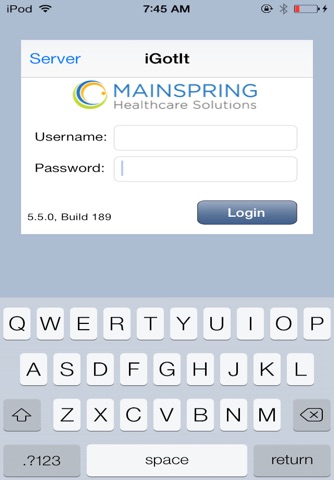 Mainspring iGotIt screenshot 3
