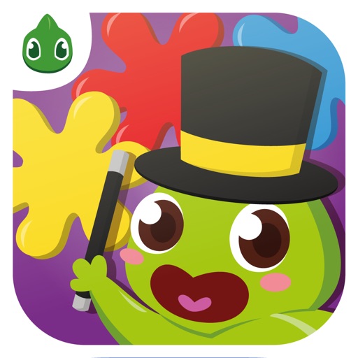 Boci Play Magic Colors iOS App