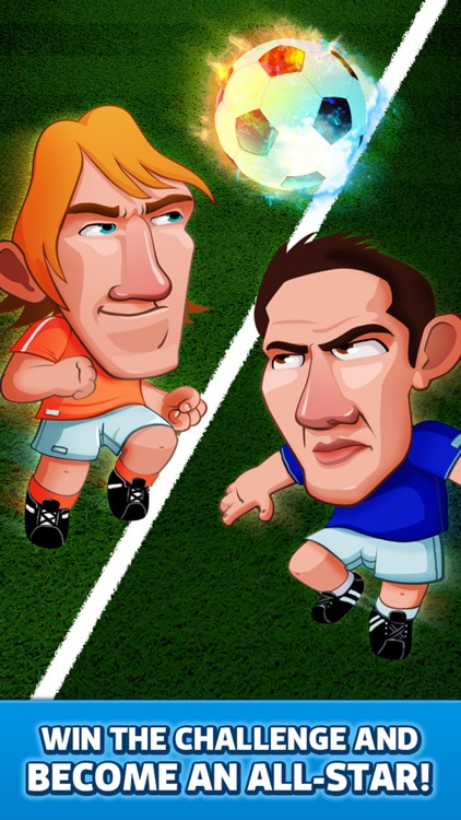 Head Soccer - Ultimate World Edition