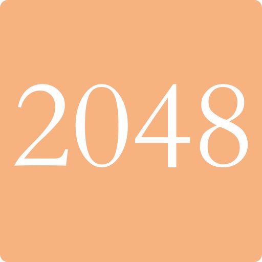 疯狂2048 icon