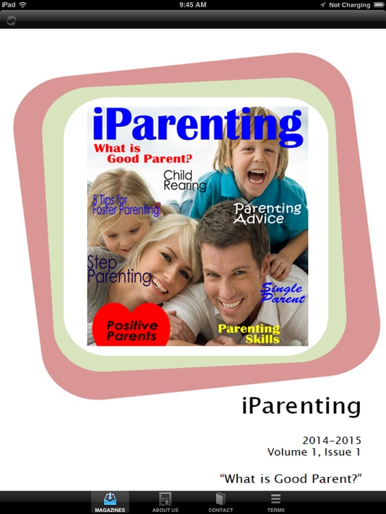 iParenting Magazine