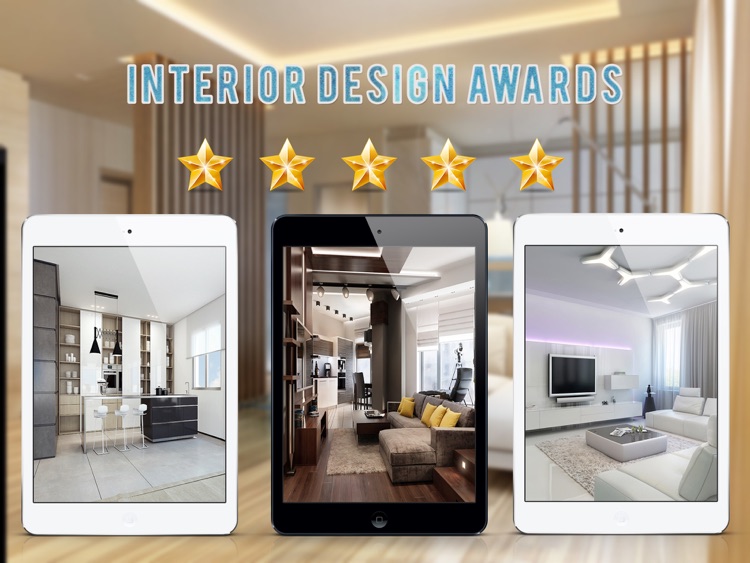 Apartment - Interior Design Ideas for iPad