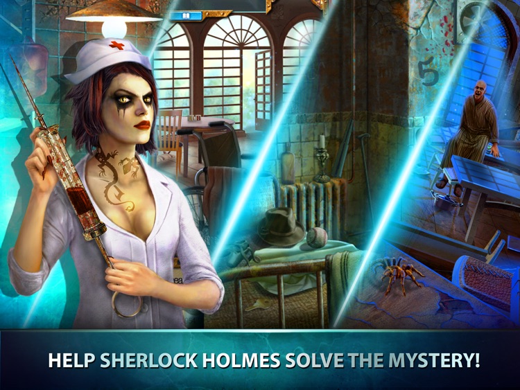 The Adventure of Sherlock Holmes