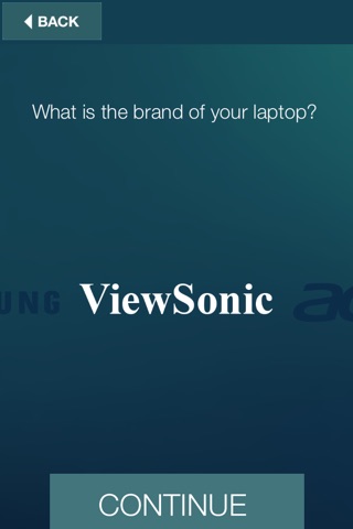 ViewSonic Privacy Screen Configurator screenshot 3