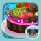 Cake Maker - Make your own recipe and make, bake and decorate your cake in this cooking academy!