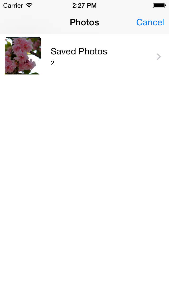 Screenshot #2 pour Puzzle_Pic