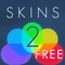 All content is updated and optimized for iOS7 parallax effect, without stretching the images you are getting tailored, qualitative and FREE backgrounds for your device