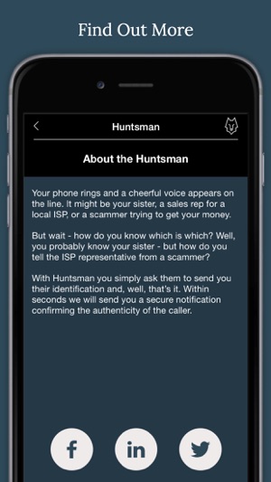 Huntsman Identity Assurance(圖4)-速報App