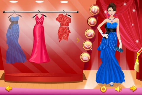 Dress Up - Red Carpet screenshot 3