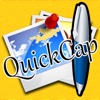 QuickCap - Quick photo caption for Facebook & Twitter